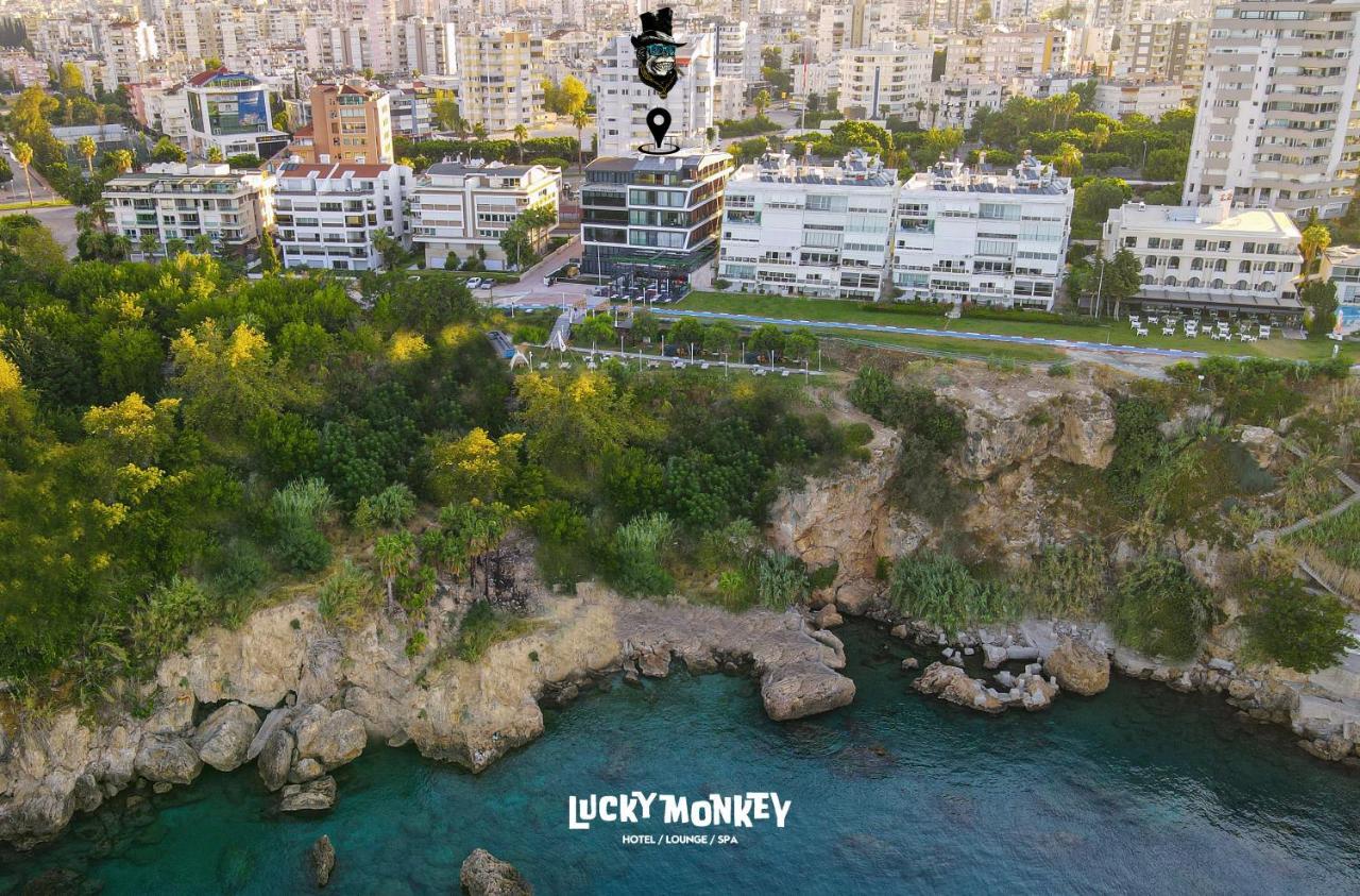 Lucky Monkey Hotel Antalya Buitenkant foto